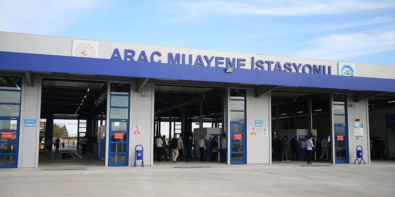 Araç Muayene Hizmetinin Yeni Döneminde Talep Ve Şikayetler İçin Ücretsiz Çağrı Merkezi Kurulacak