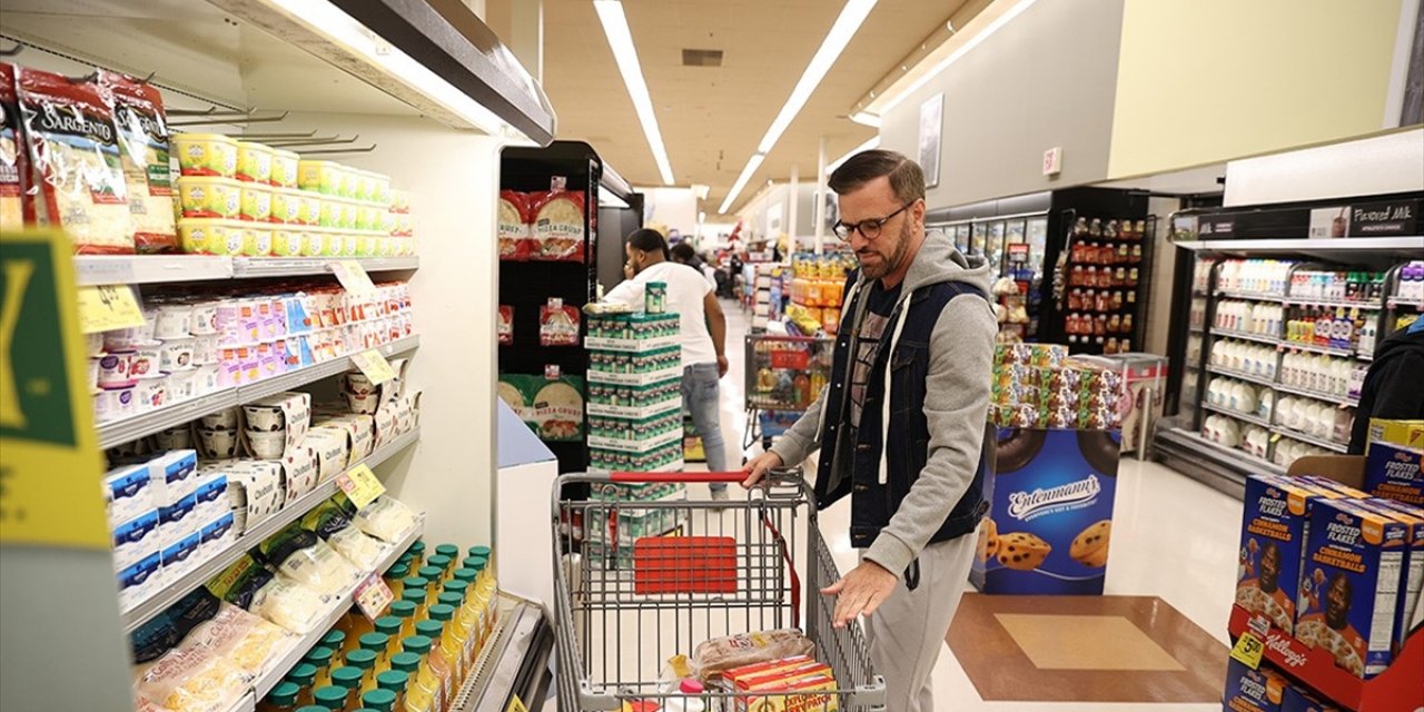 ABD'de Tüketici Güveni Şubatta Geriledi