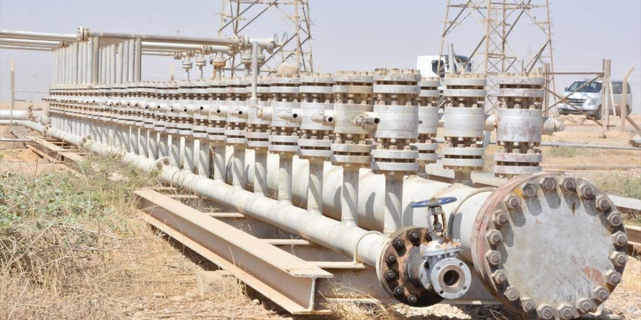 Enerji Şirketi Bp, Kerkük'teki Petrol Sahası Yatırımları İçin Irak Hükümetiyle Anlaşmaya Vardı