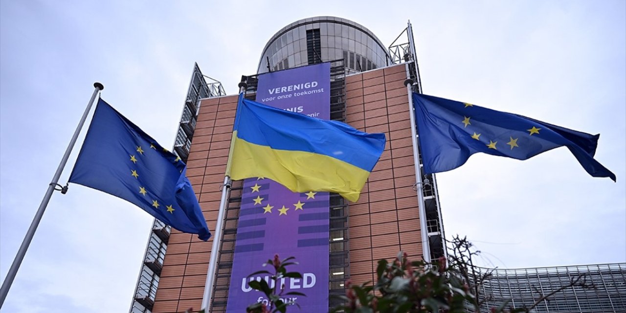 AB de Ukrayna İle Maden Anlaşması Yapmak İstiyor