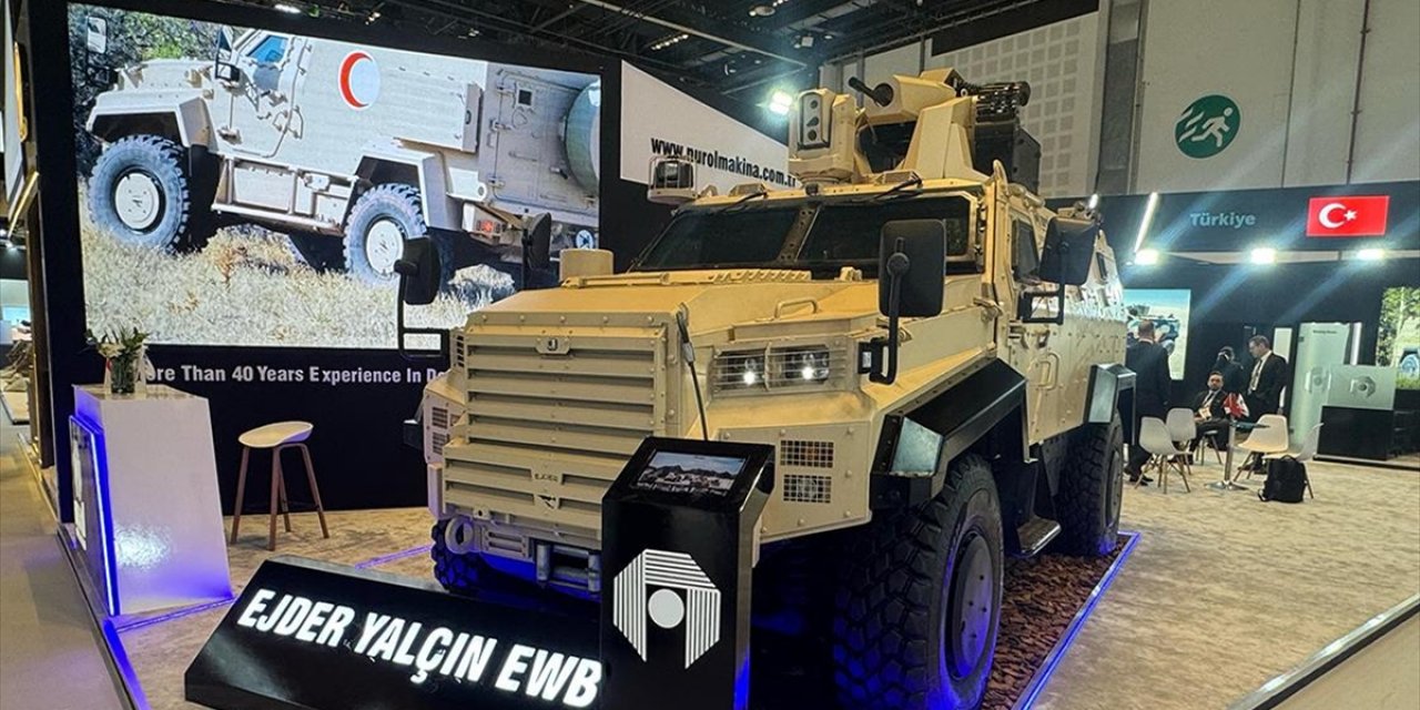 Yenilenen Türk Zırhlısı İlk Kullanıcısıyla Buluşmaya Hazır