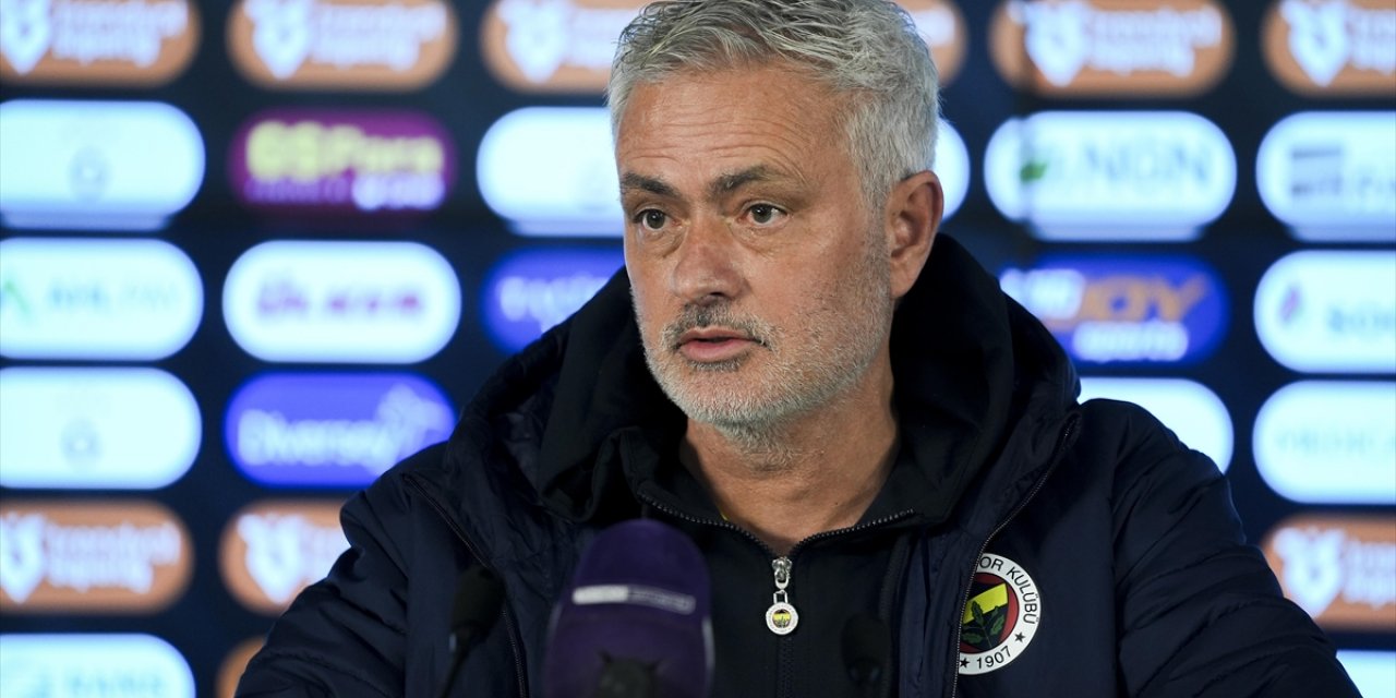 Fenerbahçe Kulübünden Mourinho Açıklaması
