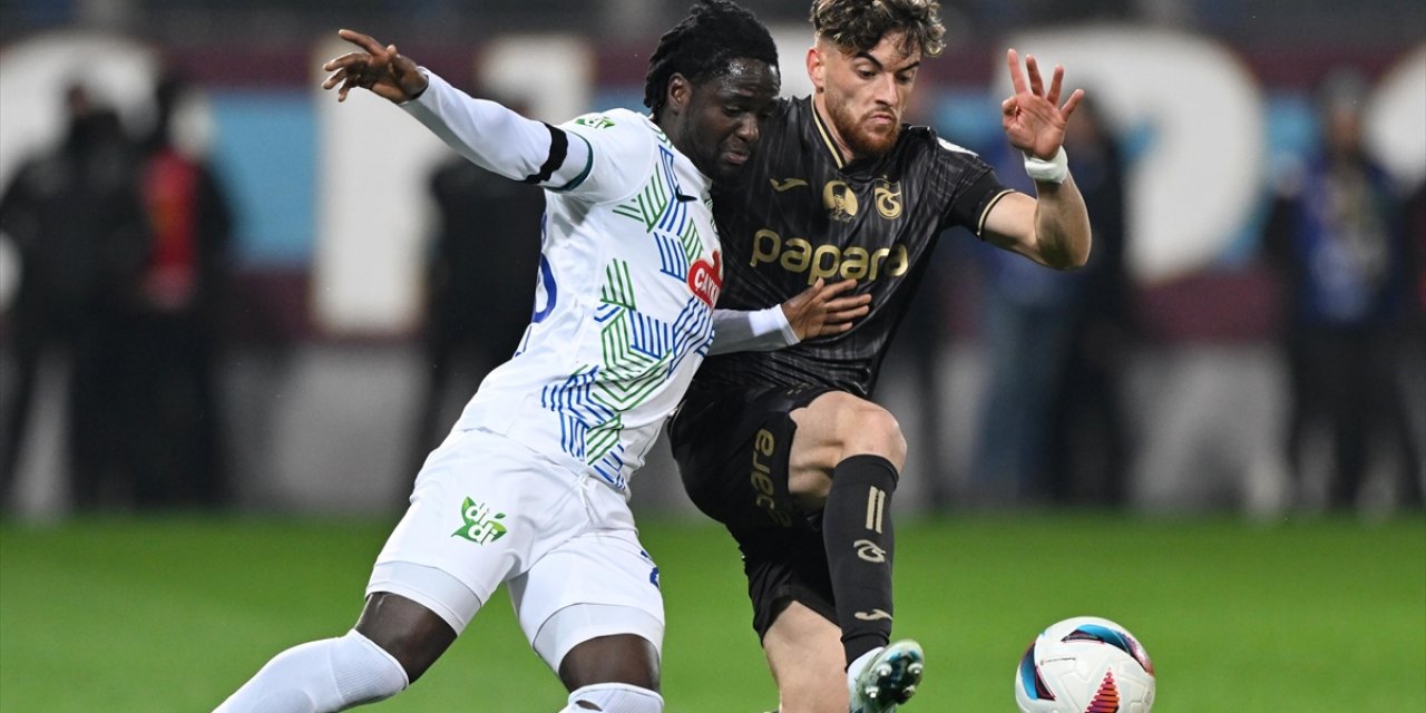 Trabzonspor, Kupada Çaykur Rizespor'u Konuk Edecek
