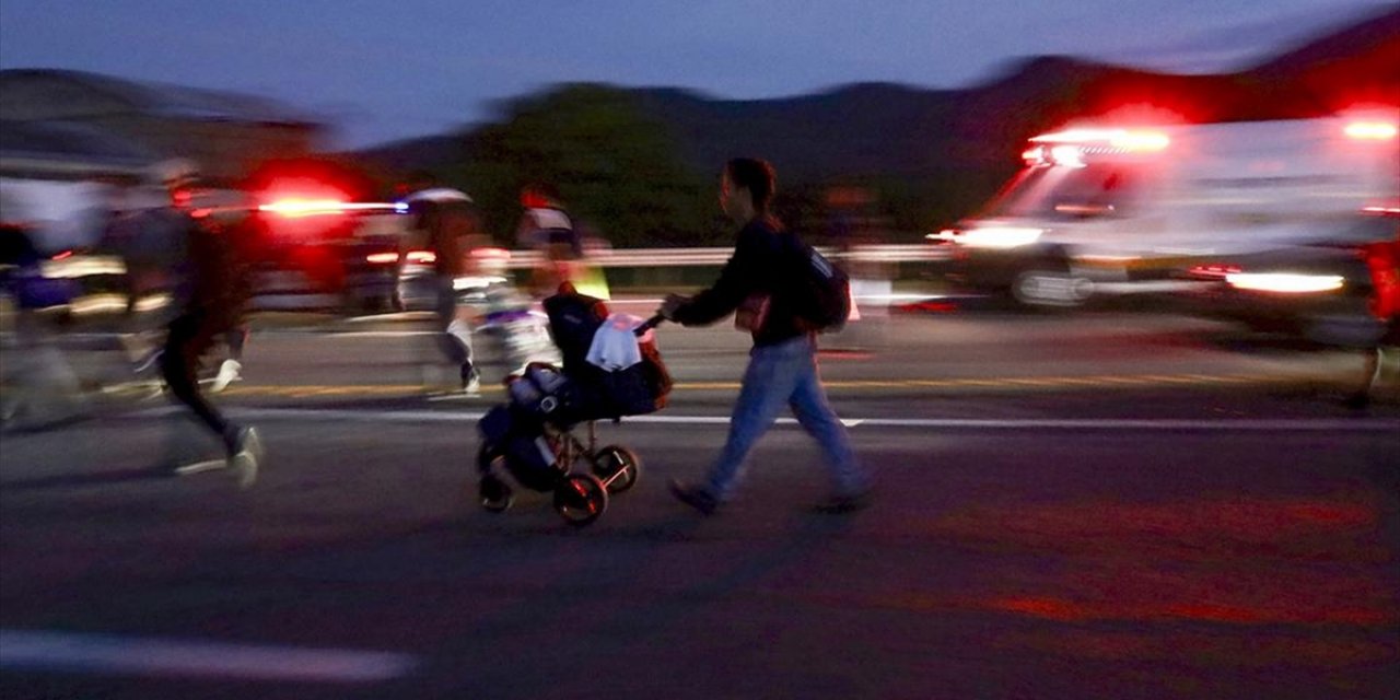 ABD'den Guantanamo'ya Gönderilen Göçmenlerden Haber Alınamıyor