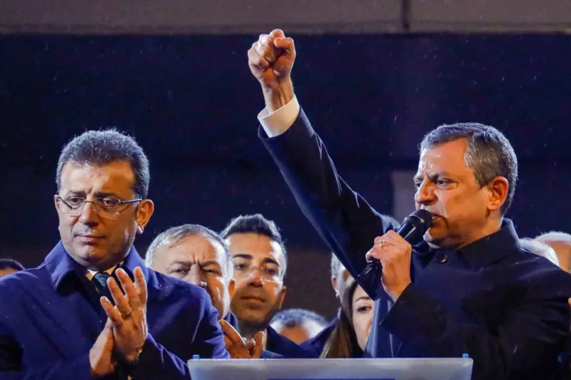 İmamoğlu Muhalefet Turuna Çıkacak