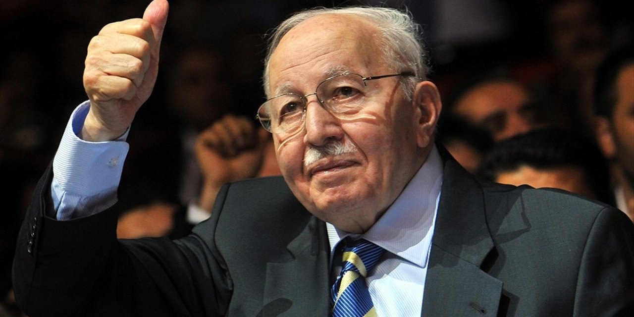 Türk Siyasetinin "Erbakan Hoca"sı Vefatının 14. Yılında Anılıyor