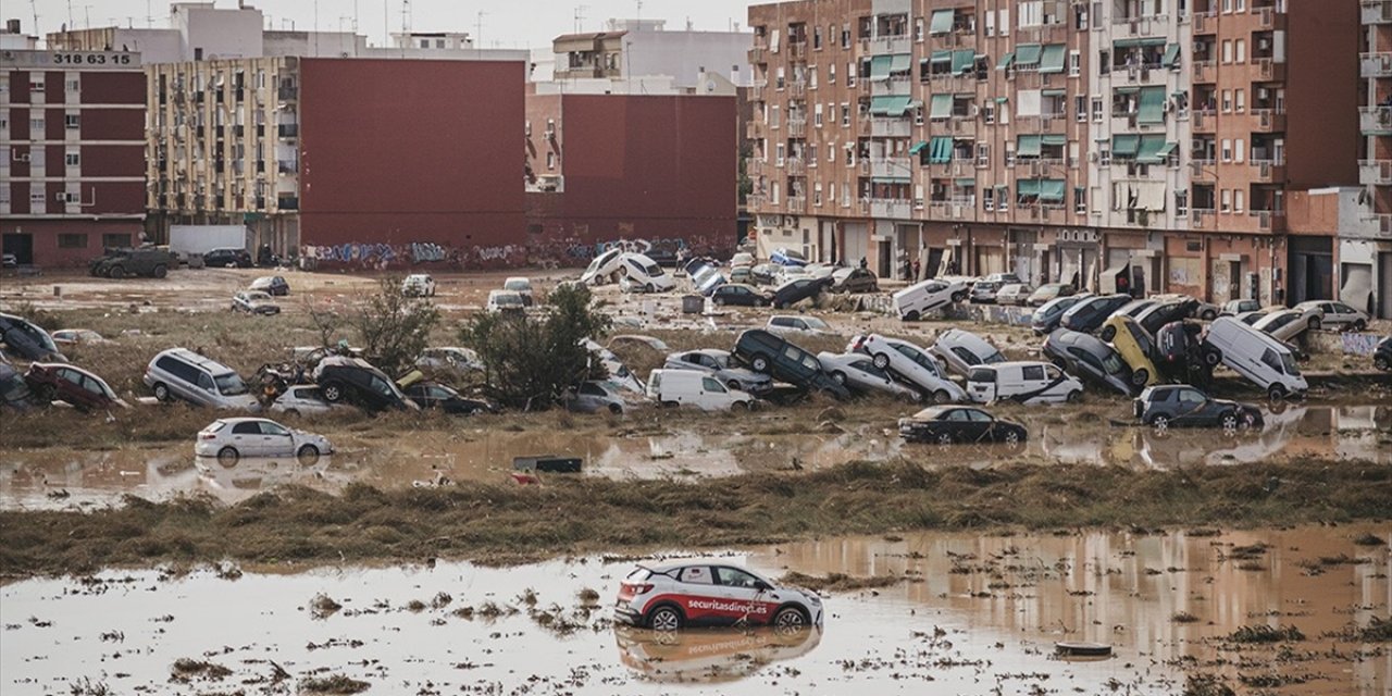 DSÖ: İklim Değişikliği, Son 50 Yılda Aşırı Hava Olaylarının Yüzde 400 Artmasına Neden Oldu