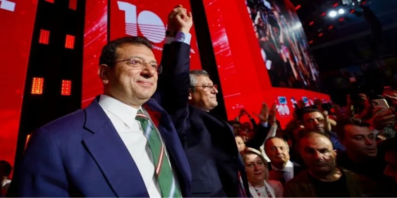 İmamoğlu, Partililere ‘neden Aday Olduğunu’ Anlatacak!