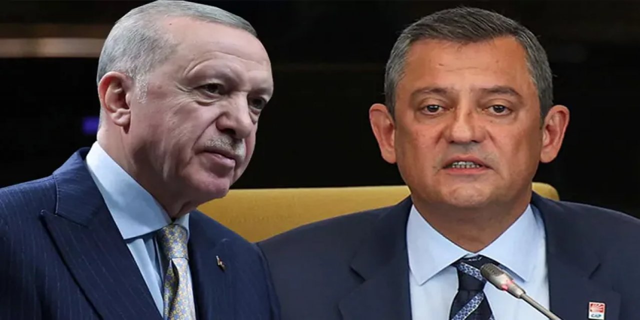 Erdoğan, 'Başkomutan' Olarak Özel'e Seslendi: "Ayağını Denk Al, Denk Almazsan..."