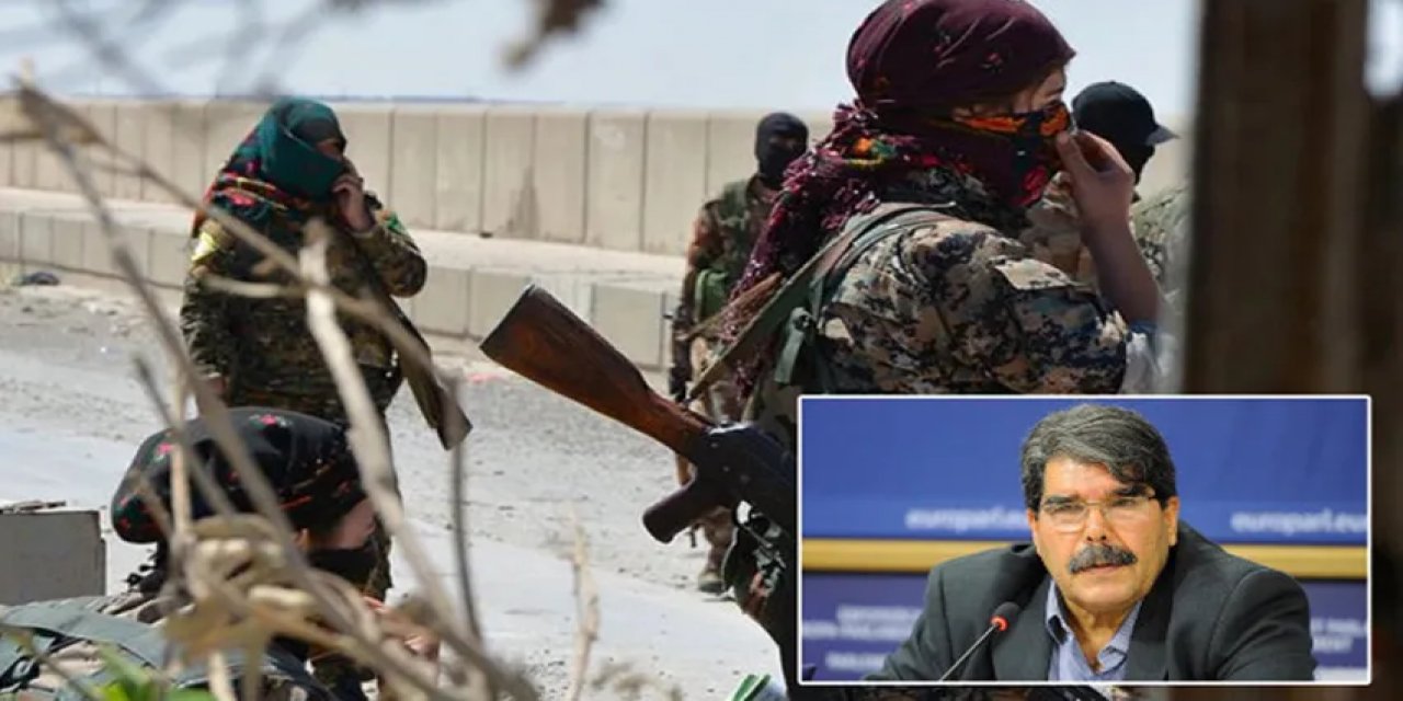 PYD Elebaşından 'Öcalan' Açıklaması: Çağrıya Uyacağız