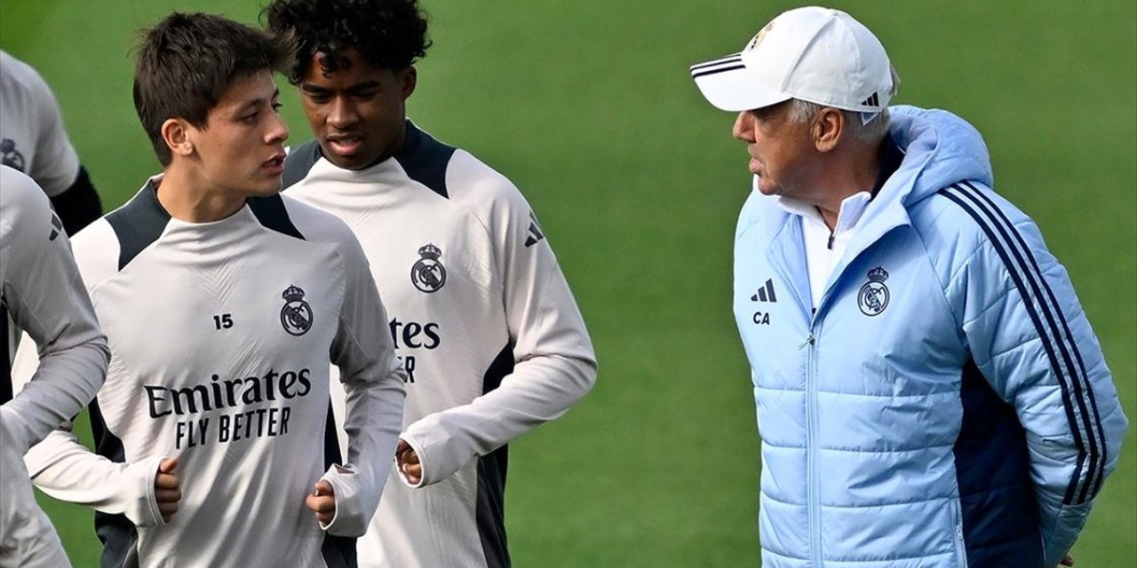 İspanyol Basını, Ancelotti'nin Arda Güler'in Çevresini Hedef Alan Sözlerini Tartışıyor