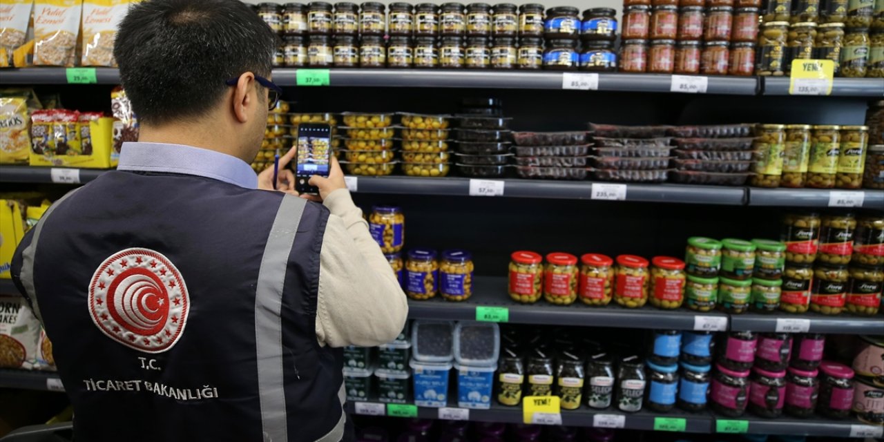 Ticaret Bakanlığı Ekipleri Ramazan Ayı Öncesi Denetimlerini Sürdürüyor
