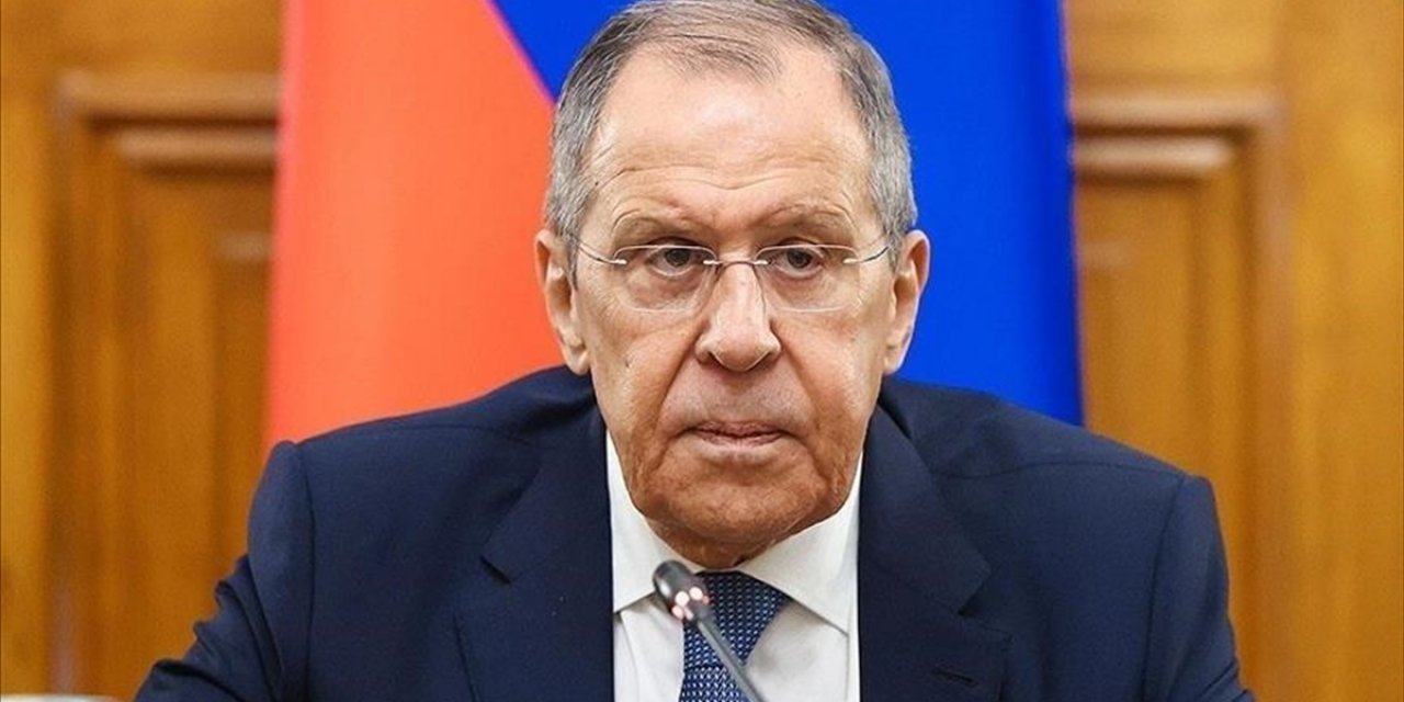Rusya Dışişleri Bakanı Lavrov: Rus ve ABD Heyetleri 27 Şubat’ta İstanbul’da Bir Araya Gelecek