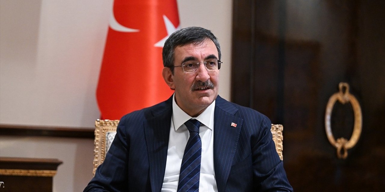 Cumhurbaşkanı Yardımcısı Yılmaz, İngiltere'de Yatırımcılarla Buluşacak