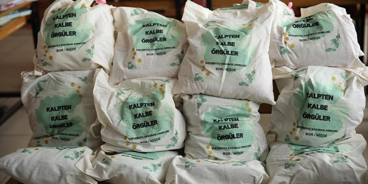 Şehit Ömer Halisdemir'in Memleketinden Van'a Gönül Köprüsü Kurdular