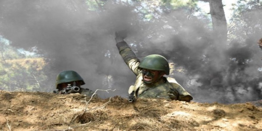 Pençe Harekatları'yla Terör Hedefleri İmha Ediliyor