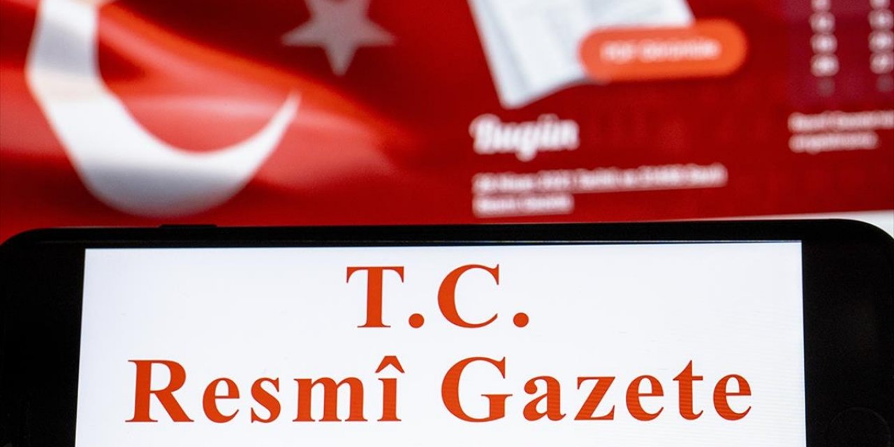 Türkiye Adalet Akademisi Kanunu Resmi Gazete'de