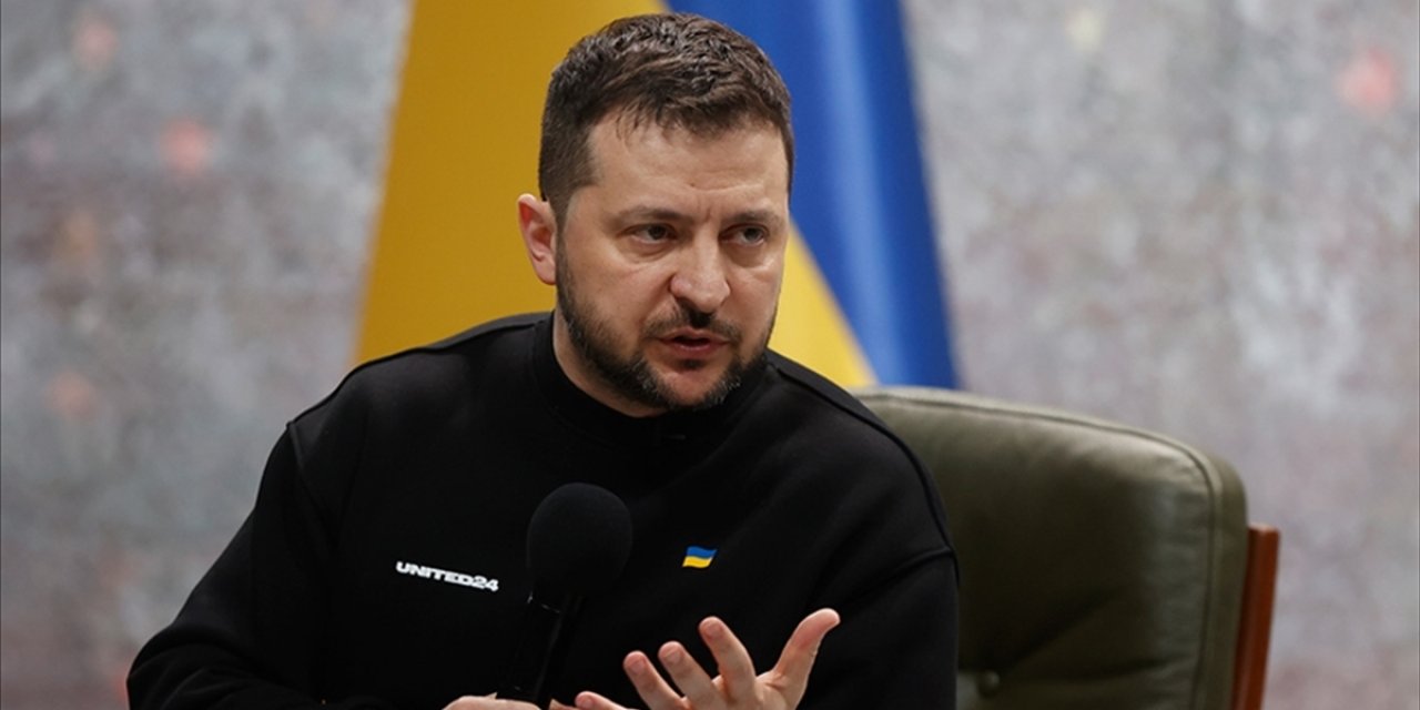 Ukrayna Devlet Başkanı Zelenskiy, ABD Başkanı Trump’la Beyaz Saray’da Yapması Beklenen Görüşmeyi Değerlendirdi