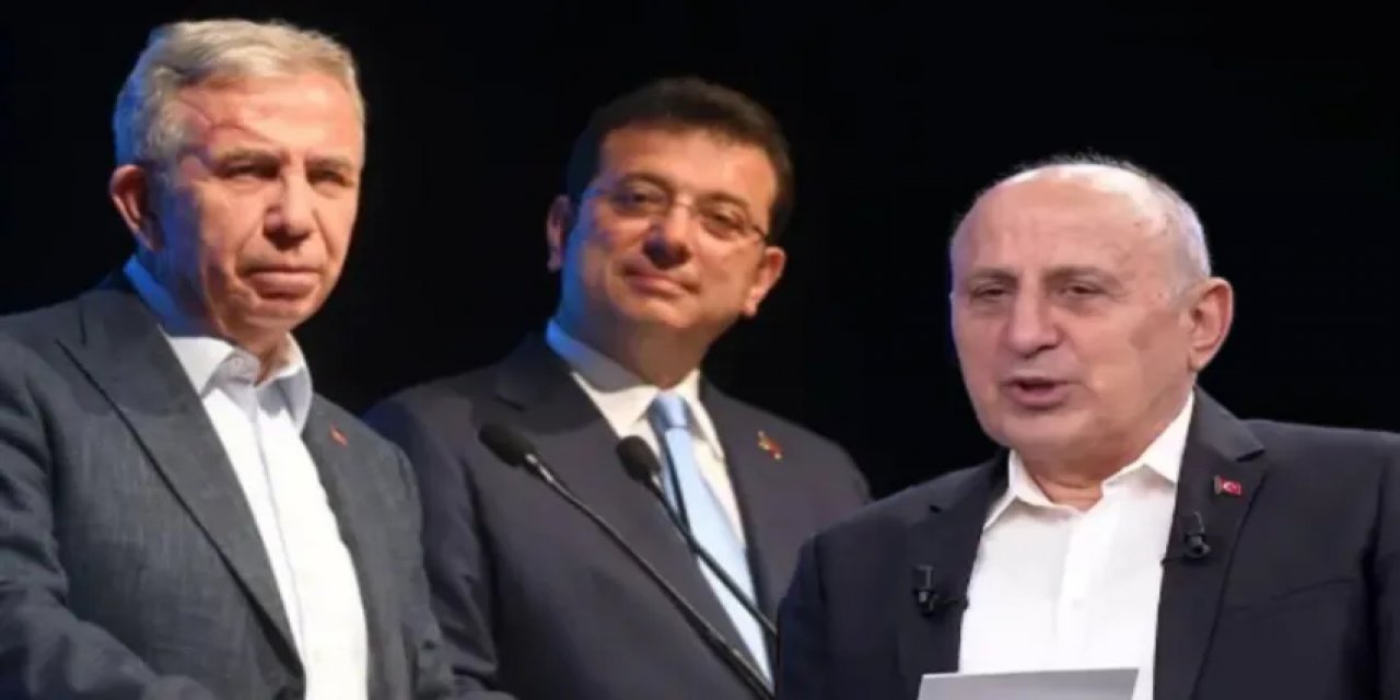 Mansur Yavaş’la İlgili Dikkat Çeken ‘ön Seçim’ İddiası! '2. Aday Sözü Verilmiş…'