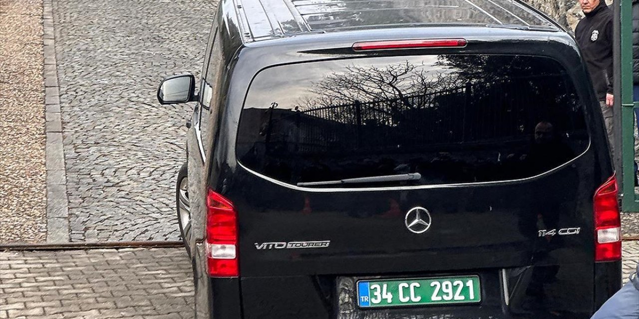 Rus Heyeti, ABD'nin İstanbul Başkonsolosluğu Rezidansına Ulaştı