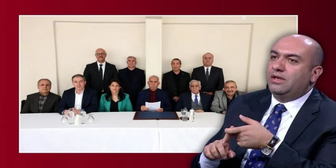 Öcalan'ın PKK Çağrısı Sonrası Flaş İddia!