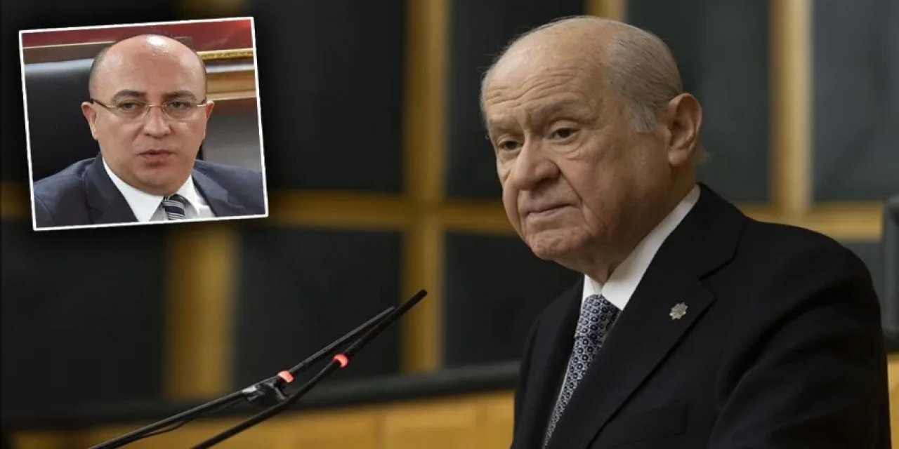MHP'den Bir Bahçeli Açıklaması Daha! Sağlık Durumu Nasıl?