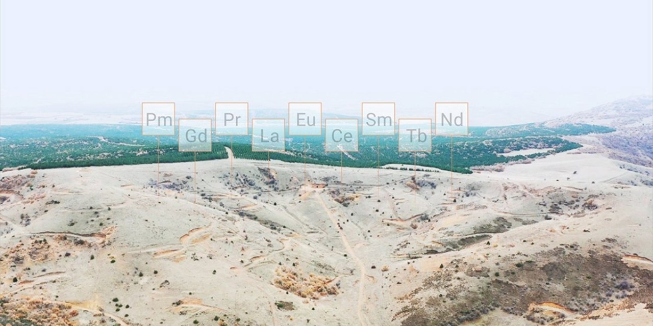 Nadir Toprak Elementlerinde Güvenli Tedarik Arayışı Hızlanıyor