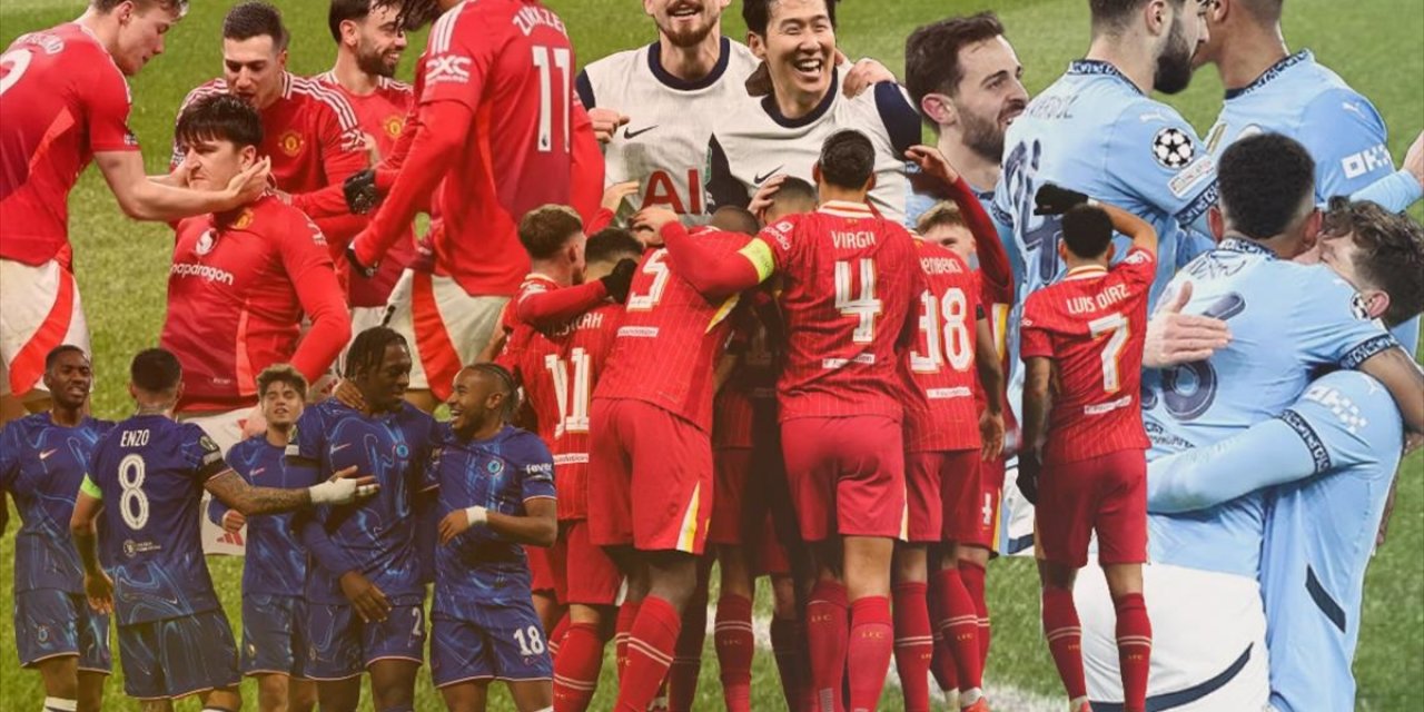 Premier Lig'de "Büyük Altılı" Şampiyonluk İçin Harcamaya Doymuyor