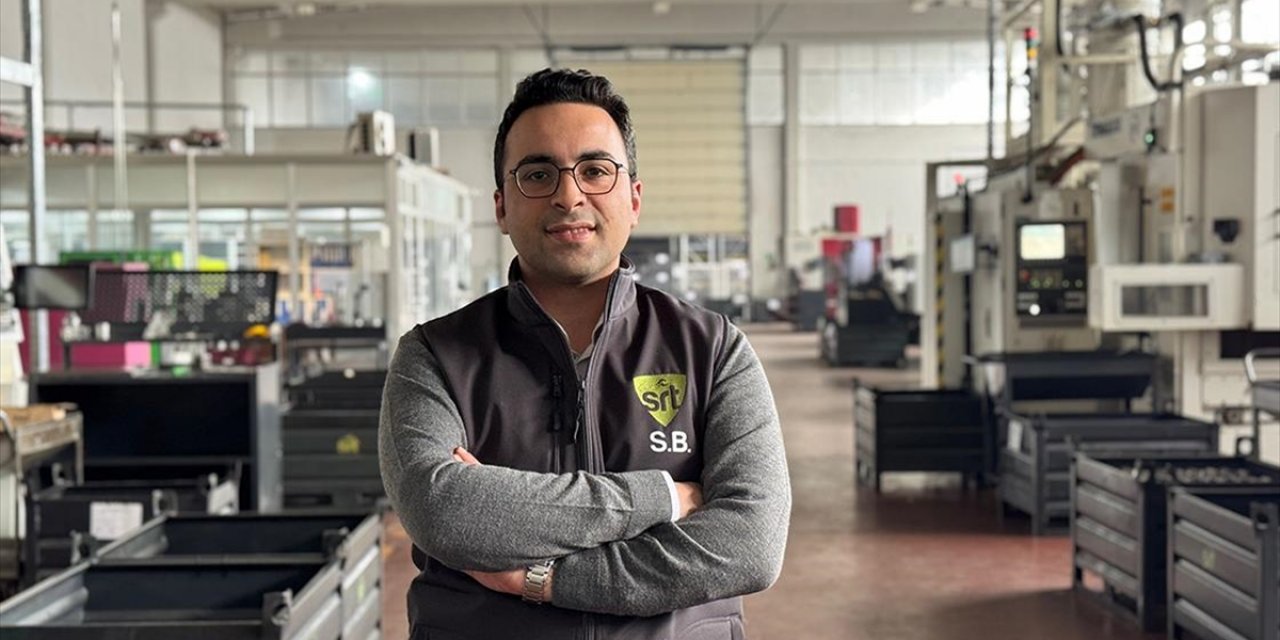 Avukatlığı Bırakıp Yöneticisi Olduğu Aile Şirketini İhracatla Büyütmek İstiyor