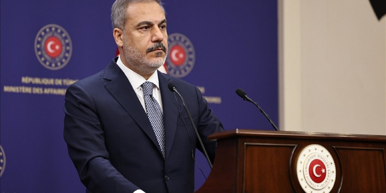 Bakan Fidan Kritik Gelişmeyi Duyurdu! Dosyayı Hazırladık