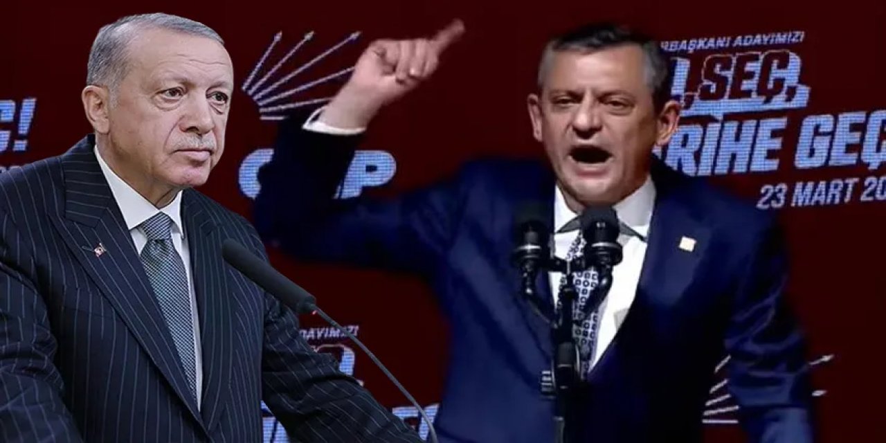 Erdoğan 'Ayağını Denk Al' Demişti!