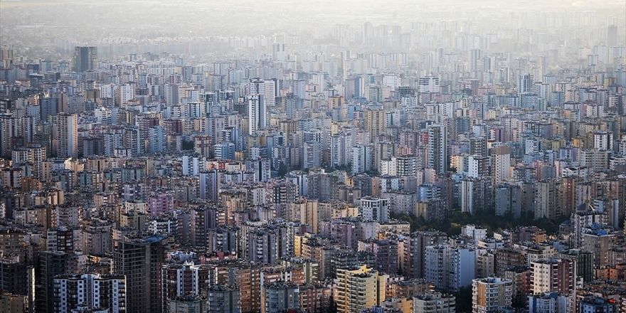 Türkiye'de Konut Satışı Arttı