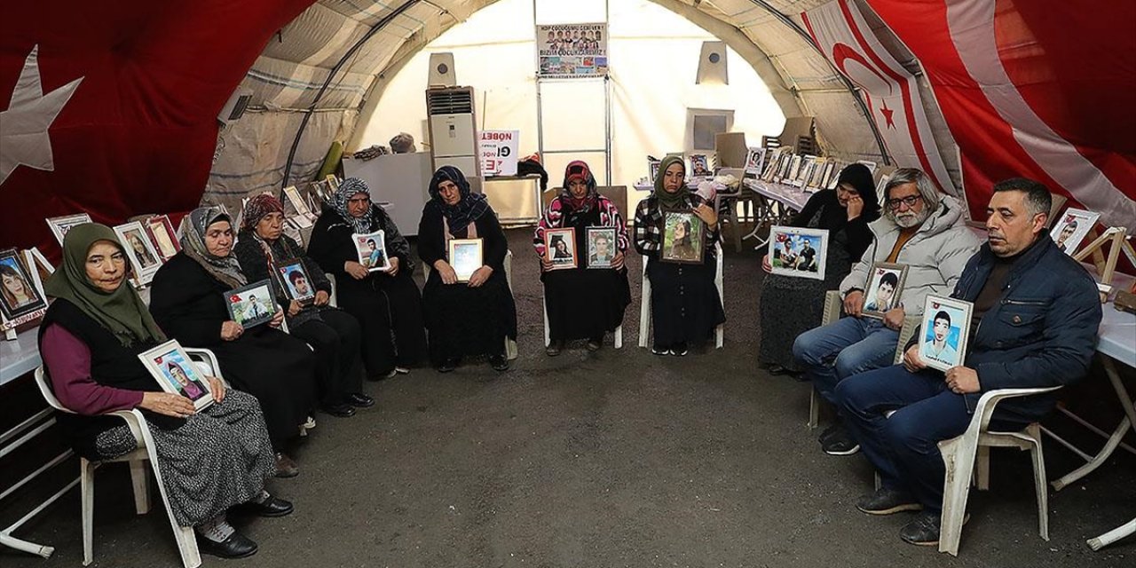 Diyarbakır Annelerinden Demir: Ramazan Ayı Geliyor Ama Biz Eylemimize Devam Edeceğiz