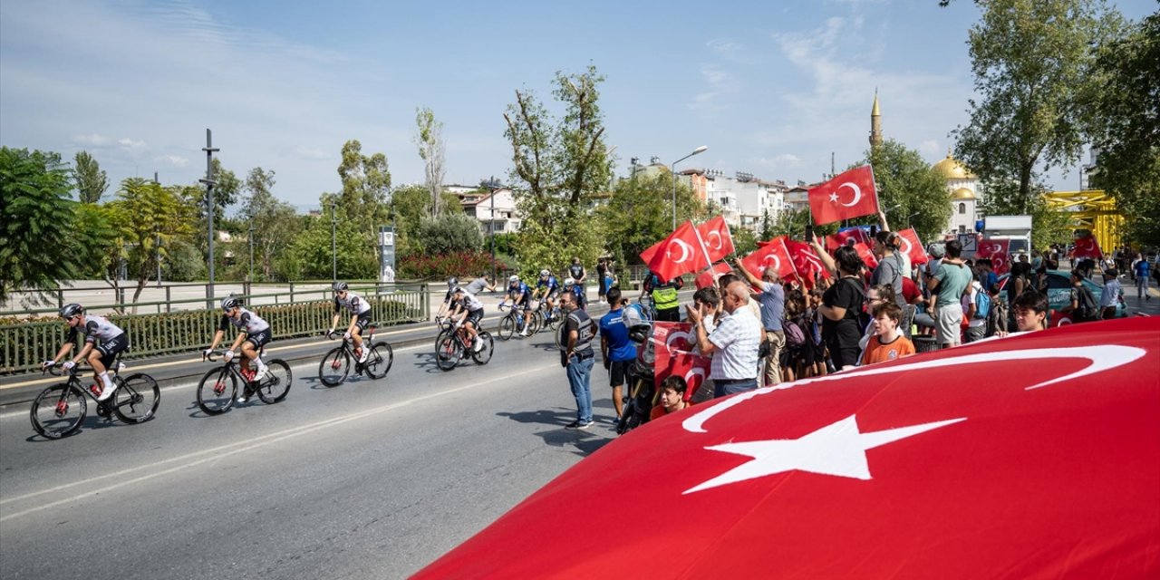 60. Cumhurbaşkanlığı Türkiye Bisiklet Turu'na Katılacak Takımlar Açıklandı