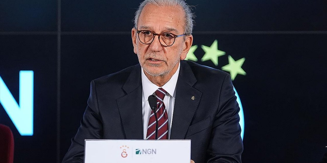 Galatasaray Başkan Yardımcısı Yelkencioğlu'ndan Derbi Sonrasında Oluşan Gündeme İlişkin Açıklama