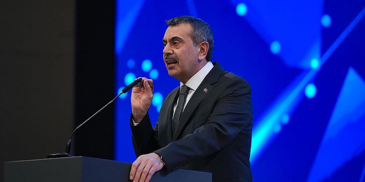 Milli Eğitim Bakanı Tekin: Dünyayla Rekabet Edecek Beceri Temelli Bir Müfredat Getirdik