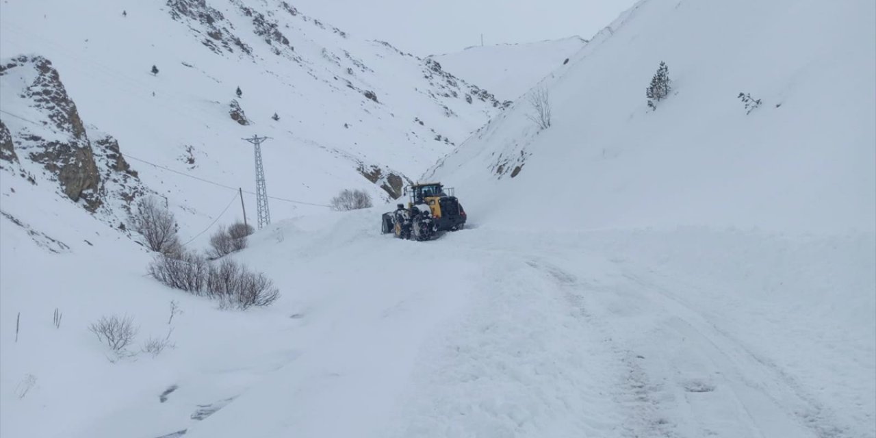 Doğu Karadeniz ve Doğu Anadolu İçin Çığ Uyarısı