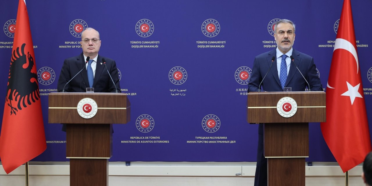 Dışişleri Bakanı Fidan: Avrupa Güvenlik Mimarisi Yeniden Oluşacaksa Bunun Türkiyesiz Olması Mümkün Değil