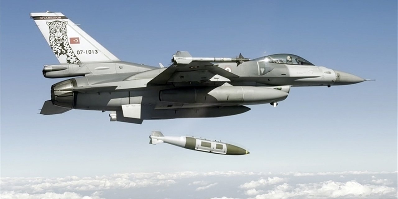 MSB: 1 Haftada 44 Terörist Etkisiz Hale Getirildi