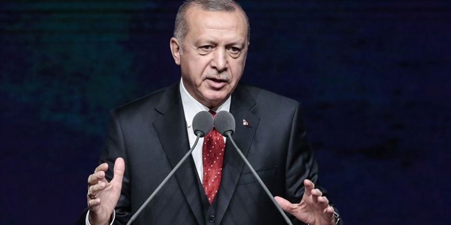 Cumhurbaşkanı Erdoğan: Vakıflar Paraya Bakıyor