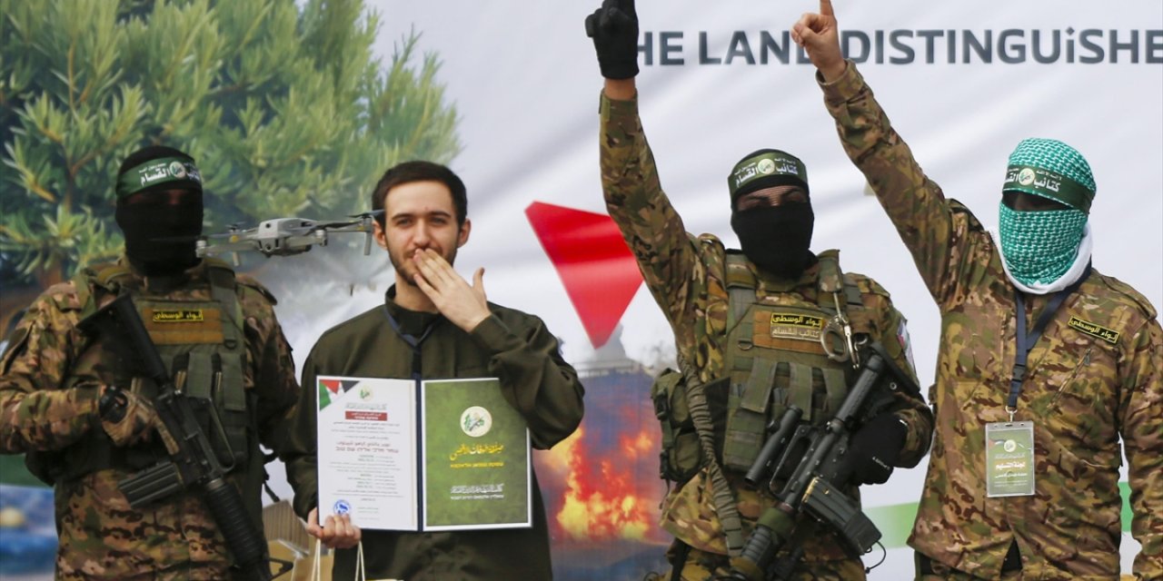 İsrail: Daha Fazla Esirin Serbest Bırakılması Karşılığında Gazze'de Ateşkesin İlk Aşamasını Uzatmaya Hazırız