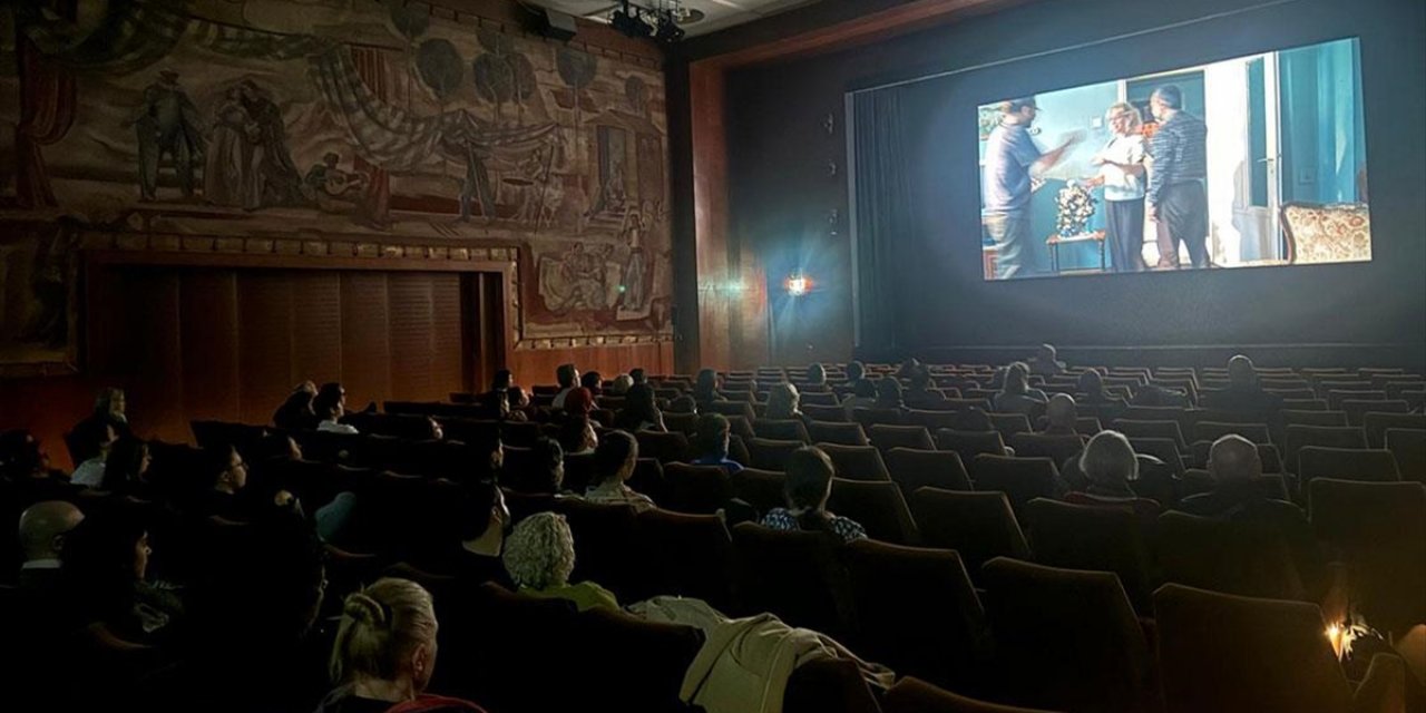 Viyana Yunus Emre Enstitüsü, "Bildiğin Gibi Değil" Filmini İzleyiciyle Buluşturdu