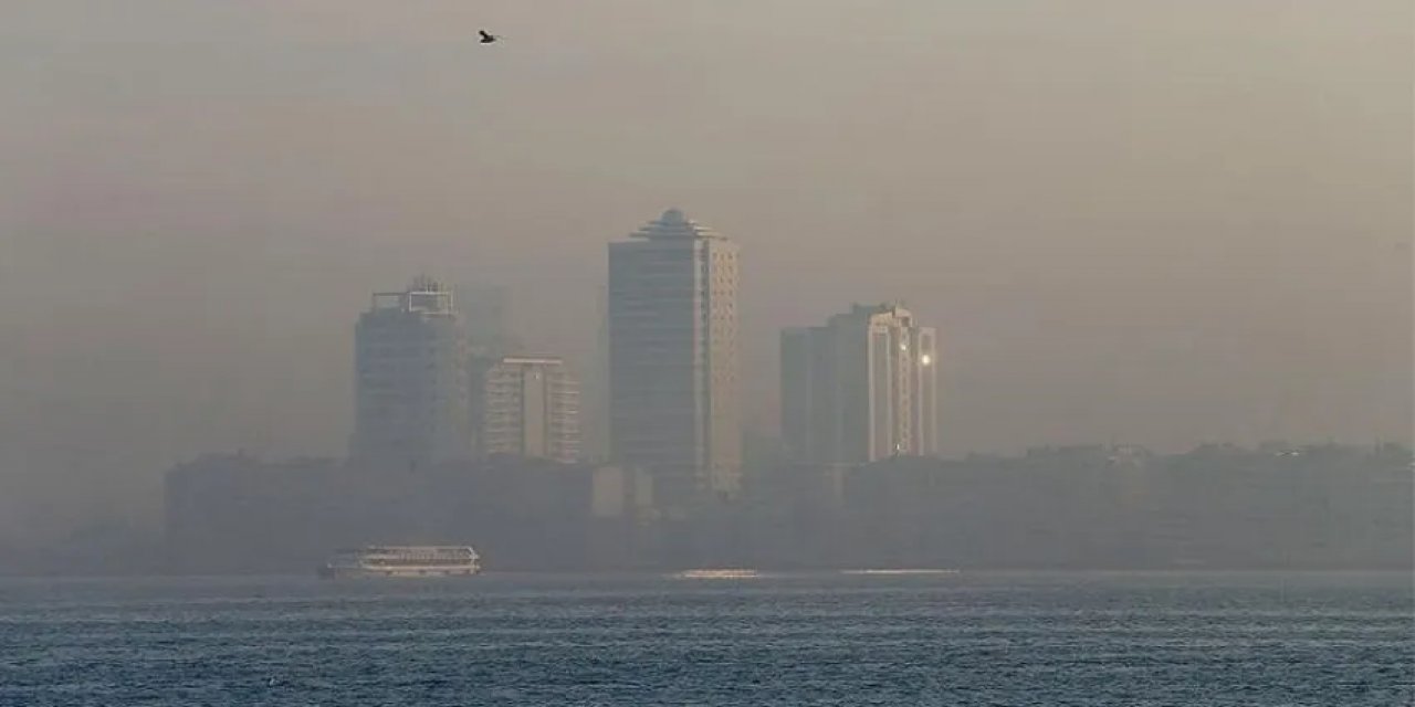 O Kentin Havası Alarm Veriyor!