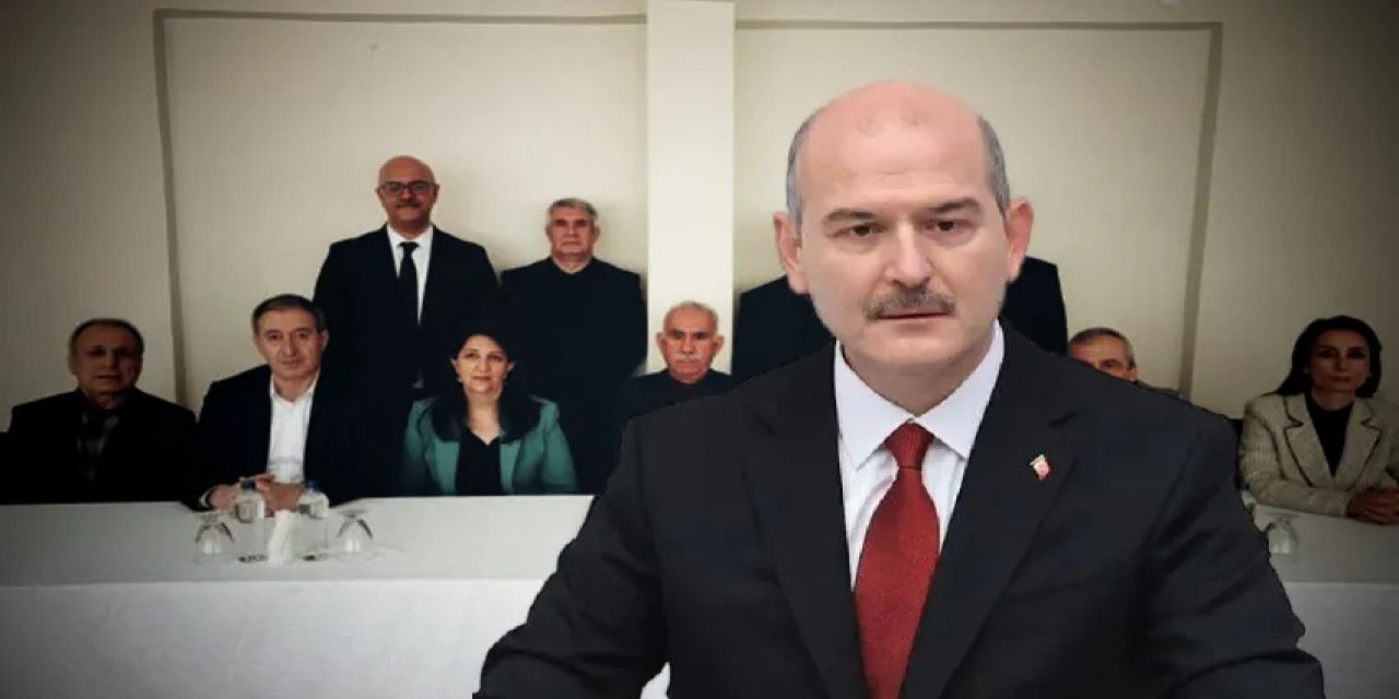 Süleyman Soylu'dan Öcalan'ın Çağrısına İlk Yorum! 'Dünyanın En Güçlü Ülkesi Değiliz Ama...'