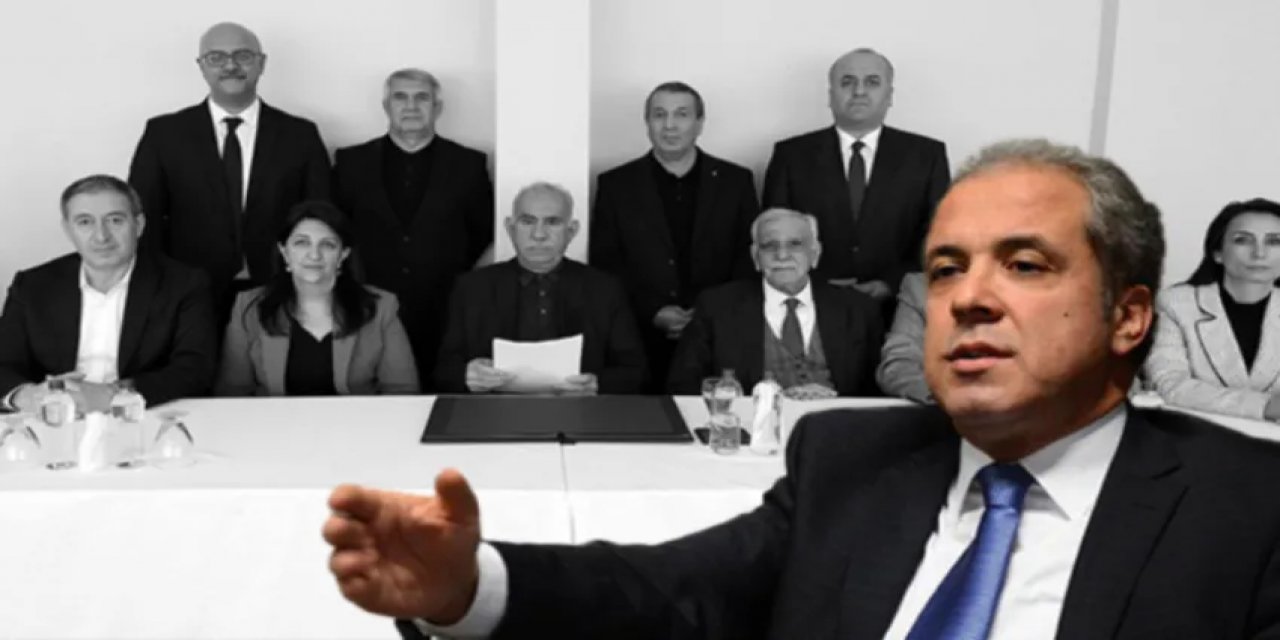 Şamil Tayyar'dan Dikkat Çeken 'Öcalan' Sorusu! Süreç Uyarısında Bulundu…