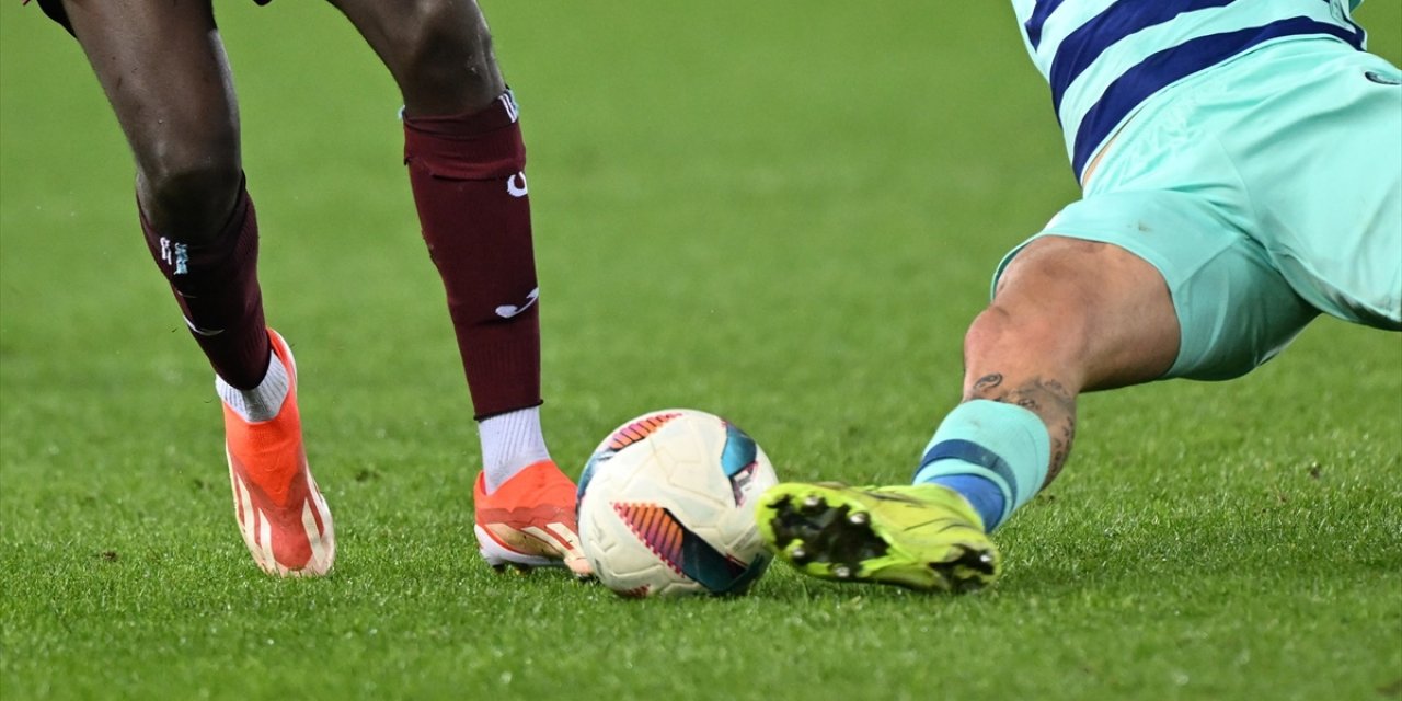 Futbolda Haftanın Programı