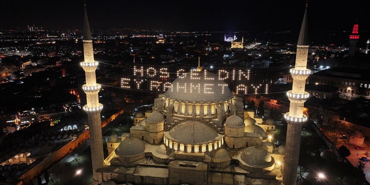 Ramazanın İlk İftarı Yarın Yapılacak