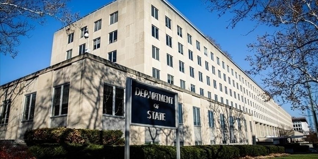 ABD Dışişleri Bakanlığından İstanbul'daki Rusya-ABD Görüşmesine İlişkin Açıklama