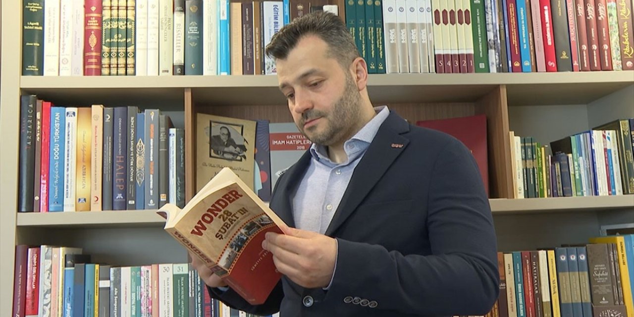 28 Şubat'ta İmam Hatipli Öğrencilerin Yaşadıkları Hafızalardan Silinmiyor