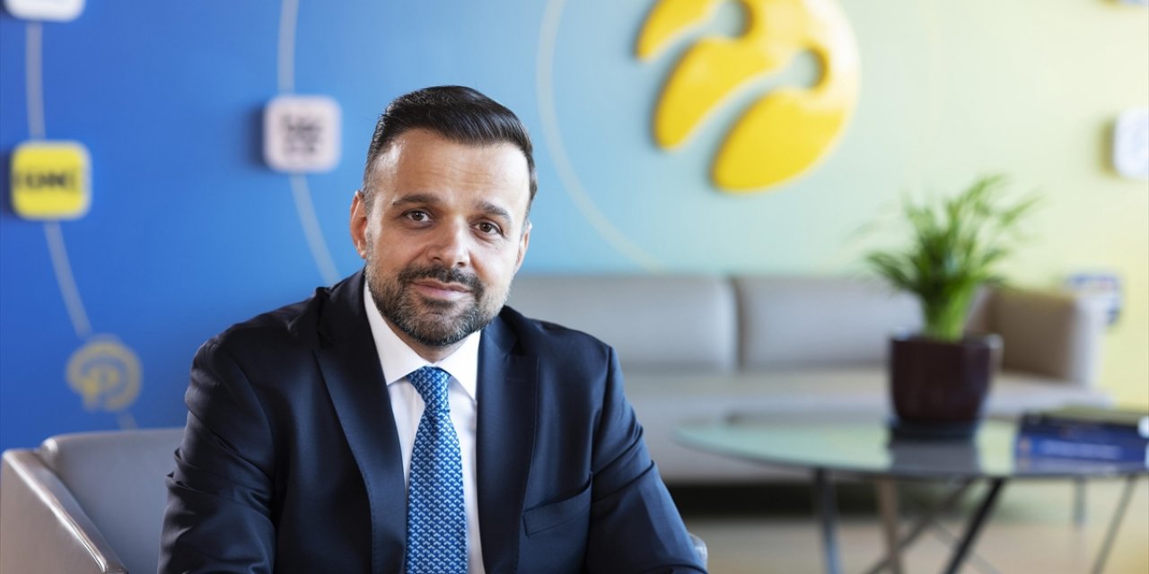 Turkcell’in Toplam Gelirleri Yıllık Bazda 166,7 Milyar Liraya Ulaştı